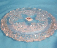 Carmen Glass Cake Plate - 34cm Carmen Glass Cake Plate - 34cm