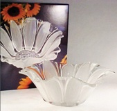 Sussana Glass Bowl - 27.5cm