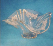 Wellington Glass Fruit Bowl - 15cm