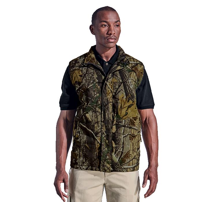 Barron Indestruktible Target Bodywarmer - Avail in: Camo