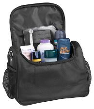 Executive Toiletry bag - Handles come in assorted colours