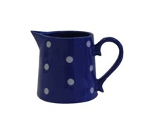 Maxwell & Williams Sprinkle Creamer Blue - Min Orders Apply Maxwell & Williams Sprinkle Creamer Blue - Min Orders Apply