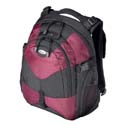 TARGUS  CAMPUS BACKPAC  BURGUNDY - LAPTOP BAG