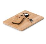 Eco-Logical Optical Mouse & Mousepad