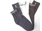 Top Flite Ankle Socks - Navy - Golf