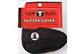 Top Flite Standard Putter Cover - Black - Golf
