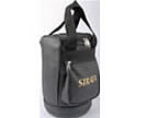 Strata Practice Ball Bag - Black - Golf