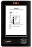 e-Slick Electronic Book Reader