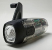 Freeplay Xray LED Flashlight