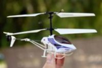 Skylark Mini Flying Helicopter