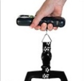 Balanzza Luggage Scale