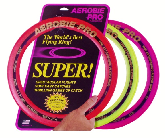 Aerobie Pro Disc Sports Discs