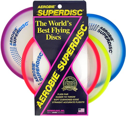 Aerobie Super Discs