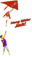 Hang Glider Jack