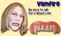 Vampire Billy-Bob Teeth Vampire Billy-Bob Teeth