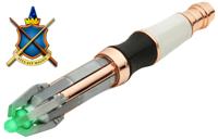 Dr. Who Sonic Screwdriver TV Remote Control