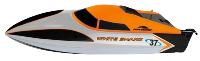 Nincocean White Shark R/C Boat