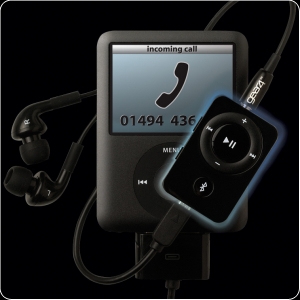 BluEye - Featured on RADIO 1 - IPOD Accessory