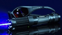 Wicked Laser - Spyder III Arctic Blue (1.4W) Wicked Laser - Spyder III Arctic Blue (1.4W)