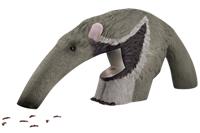 Nat Geo Wild - Anteater Bug Vac Nat Geo Wild - Anteater Bug Vac