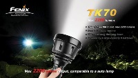 Fenix TK70