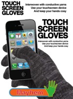 Touch Screen Gloves