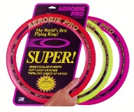 Aerobie Sports Disc's - Aerobie Pro Disc