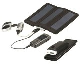 Flexopower Portable Solar Energy - Yellow