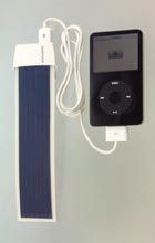 Flexopower solar UNO - Ipod Accessory