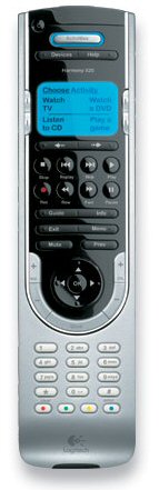 Harmony 525 Universal Remote