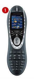 Harmony 688 Universal Remote