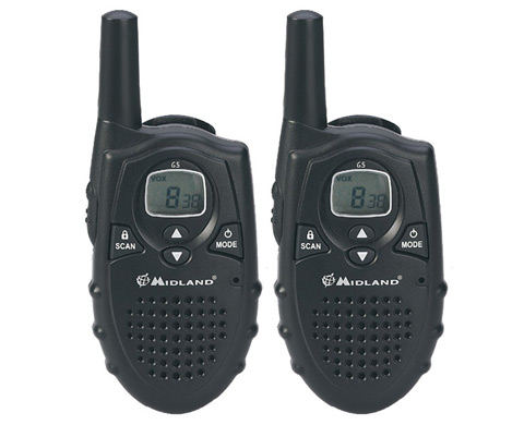 Midland G5 Two Way Radio (Set)