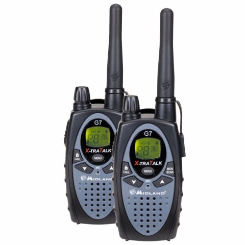 Midland G7 Two Way Radio (Set)