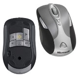 Microsoft Wireless Notebook Presenter Mouse 8000