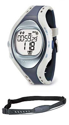 Oregon Heart Rate Monitor - Vibra Fit Pro - SE232