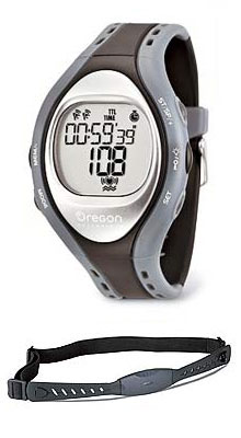 Oregon Heart Rate Monitor - Vibra Fit - SE211