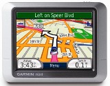 GPS Garmin Nuvi 200