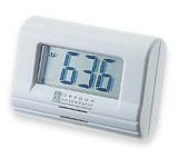 Thermometer Clock