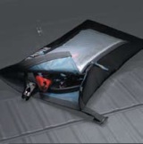 Thule Horizontal Trunk Organizer Thule Horizontal Trunk Organizer