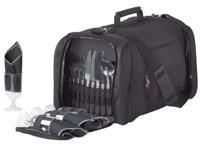 Travel Picnic Set-Black