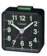 CASIO ANALOG ALARM CLOCK BLK CASIO ANALOG ALARM CLOCK BLK