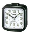 CASIO ANALOG CLOCK BLK WHT FACE CASIO ANALOG CLOCK BLK WHT FACE