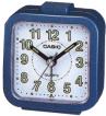 CASIO ANALOG TRAVEL CLOCK BLUE CASIO ANALOG TRAVEL CLOCK BLUE