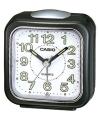 CASIO BLACK ANALOG ALARM CLOCK CASIO BLACK ANALOG ALARM CLOCK