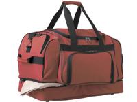 Double Dekker Trav Bag-Red