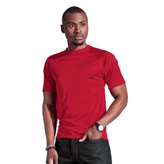 Barron 135g Barron Polyester T-Shirt - Avail in: Black, Blue, Bo