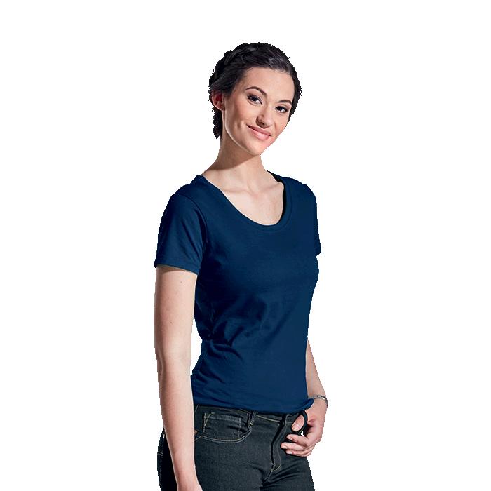 Barron 160g Barroness Ladies T-Shirt - Avail in: Black, Bright P
