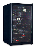 Mechanical Wine Cooler - Black Mechanical Wine Cooler - Black