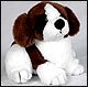 St. Bernard 50cm - Soft, Cuddly Teddy Bear