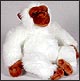 Monkey 33cm - Soft, Cuddly Teddy Bear